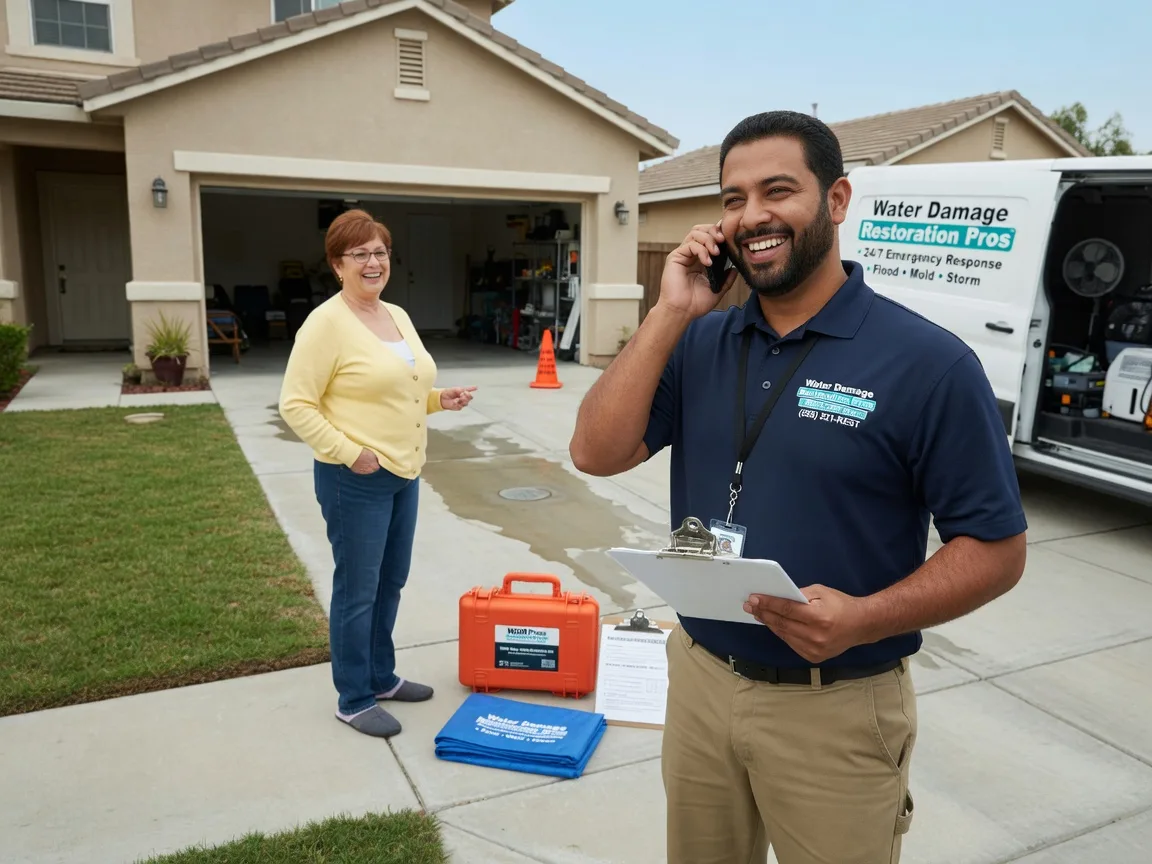 Water Damage Restoration Buchanan Dam, TX FAQs